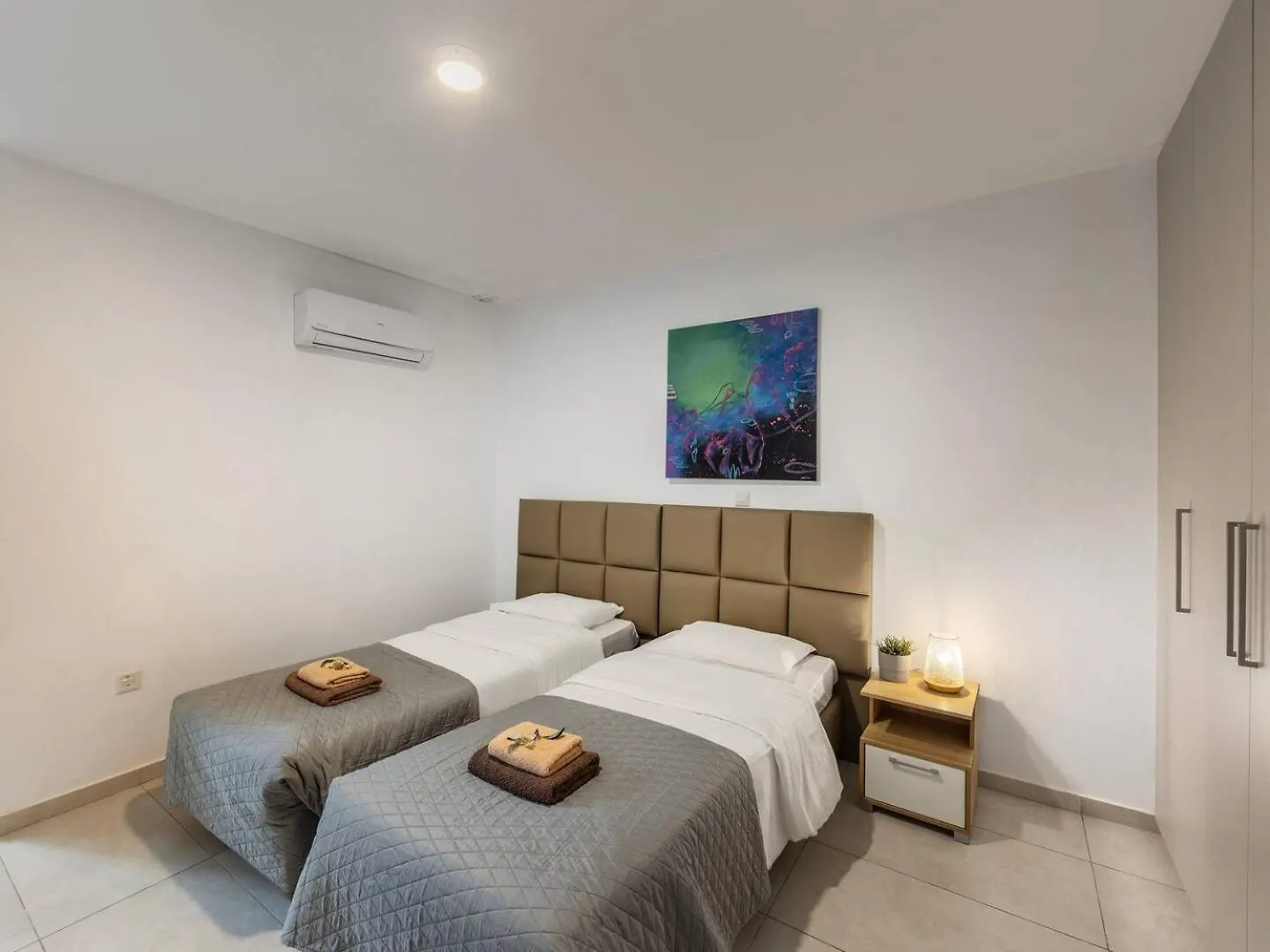 Panorama 5Bdr Villa With Pool Protaras Homestay