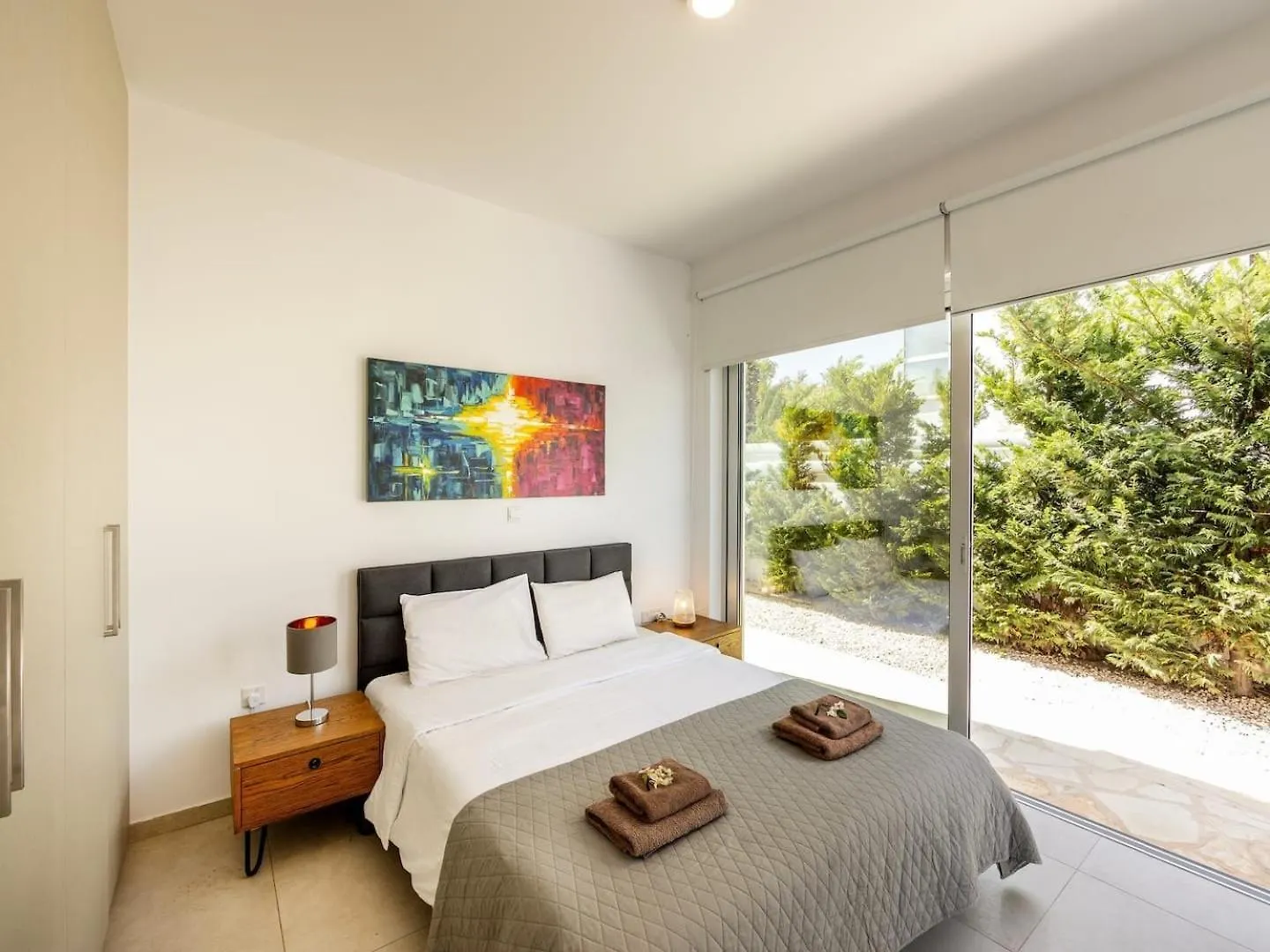 Homestay Panorama 5Bdr Villa With Pool Protaras